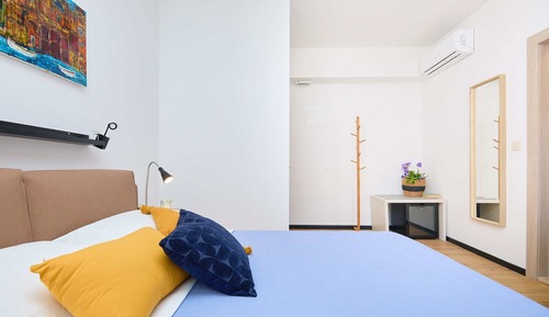 Superior Room, 1 Queen Bed, City View (0 Bedroom)