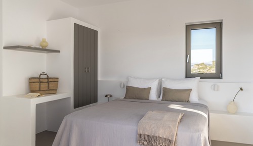 Deluxe Suite, Sea View