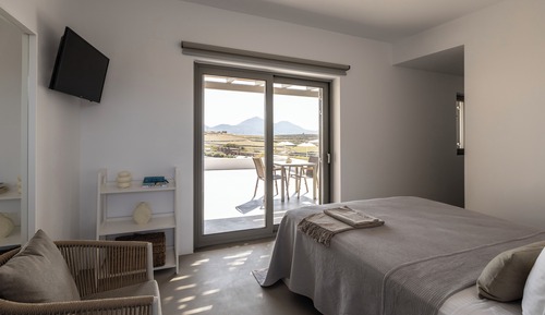Superior Suite, Sea View