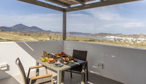 Junior Suite, Sea View