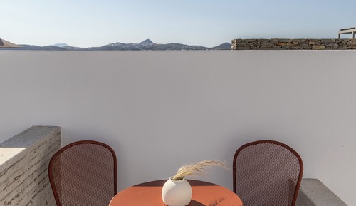 Superior Suite, Sea View