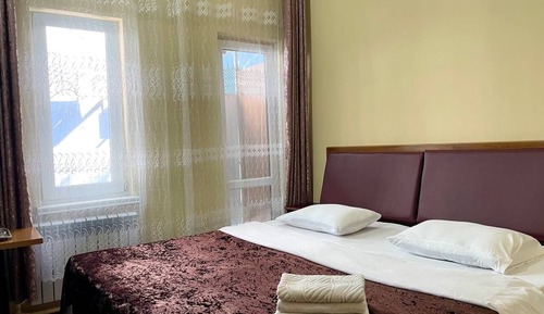 Standard Double or Twin Room