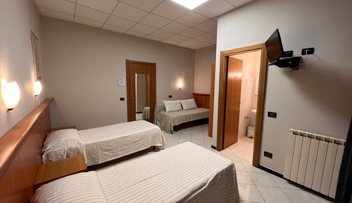 Economy Quadruple Room