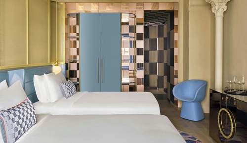 Wonderful Room, Room, 2 Twin Beds