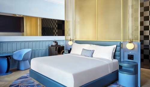 Studio Suite, 1 King Bed