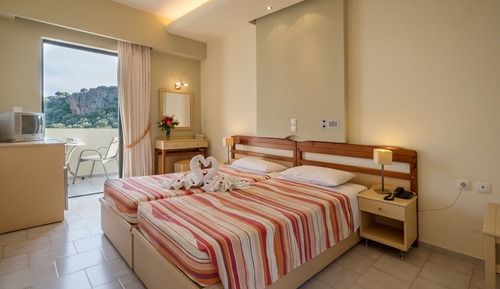 Basic Double or Twin Room