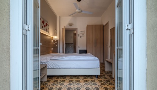 Deluxe Room, Terrace