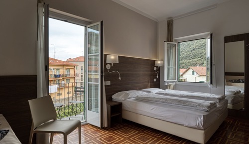 Superior Room, Balcony