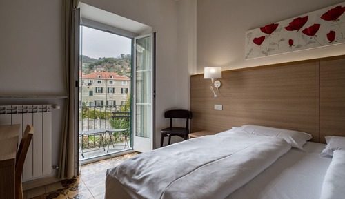 Standard Double or Twin Room, Balcony