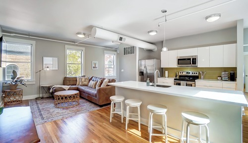Apartment (2 Bedrooms)