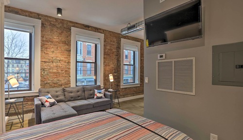 Apartment (0 Bedroom)