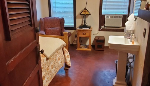 Basic Single Room, 1 Bedroom