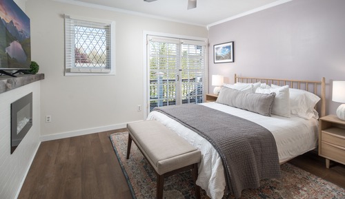 Balcony Suite