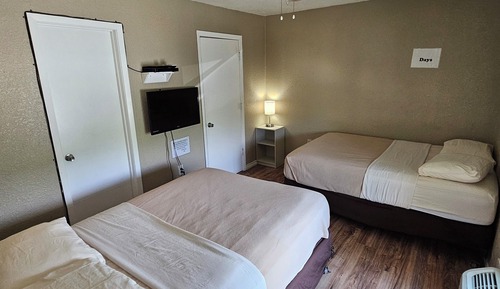 Comfort Cabin, 2 Bedrooms