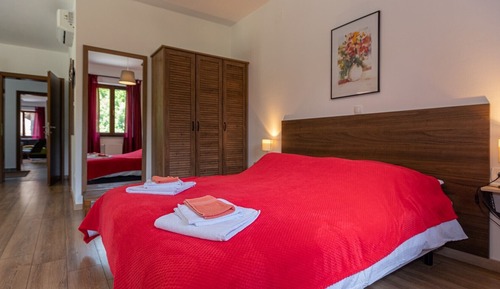 Comfort Studio, Patio