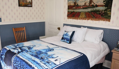 Economy Double Room