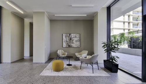 Apartment (1 Bedroom)