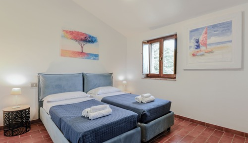 Comfort Apartment, 2 Bedrooms, Non Smoking, Mountain View