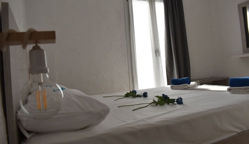 Deluxe Suite, Sea View