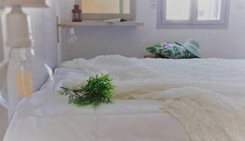 Deluxe Double Room, Garden View