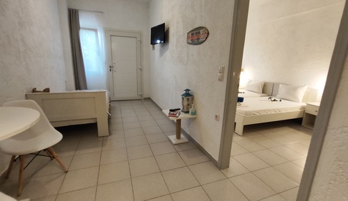 Family Room, 1 Bedroom, Garden View