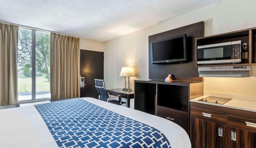 Room, 1 King Bed, Non Smoking