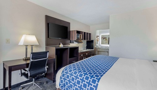 Room, 1 King Bed, Accessible, Non Smoking