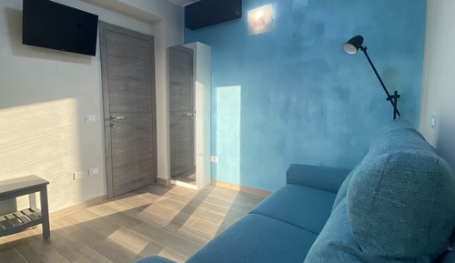 Elite Room, 2 Bedrooms, Terrace