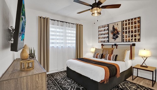 Villa (Multiple Bedrooms)