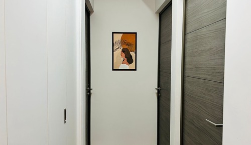Traditional Apartment