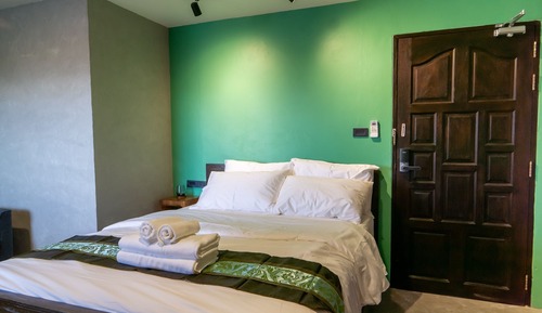 Exclusive Room, 1 Bedroom, Balcony, City View