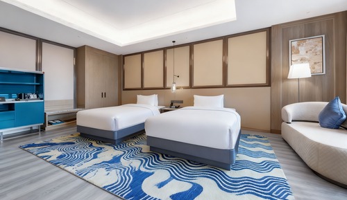 Premium Room, 2 Twin Beds