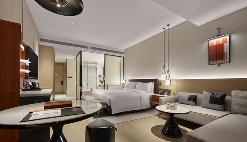 Premium Room, 1 King Bed