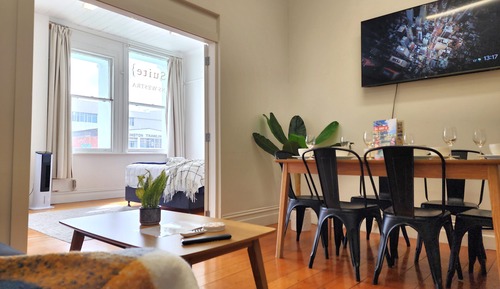 Signature Apartment