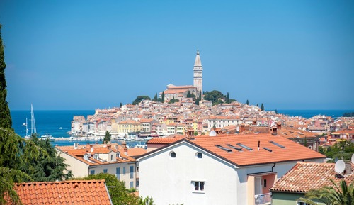 Deluxe Room, Sea View