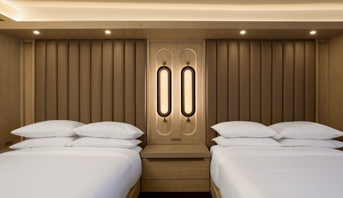 Deluxe Room, 2 Queen Beds, Non Smoking, Resort View (Balcony)