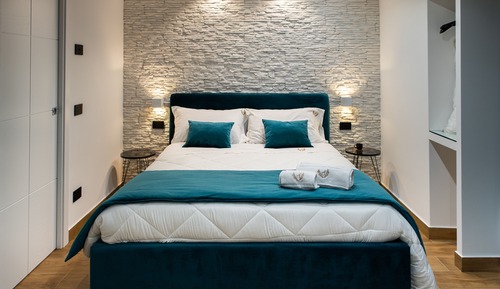 Superior Triple Room, 1 Bedroom, Non Smoking, City View