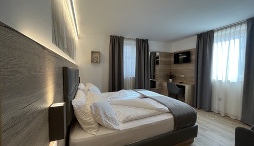 Superior Quadruple Room, Multiple Beds, Ensuite