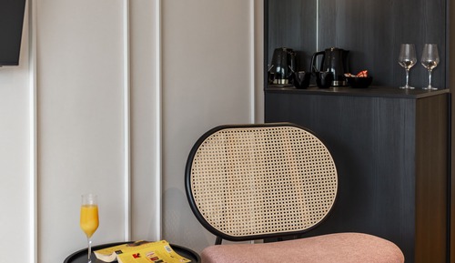 Superior Double Room, 1 King Bed