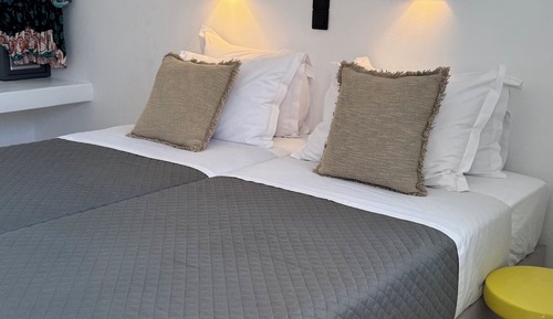 Economy Double or Twin Room