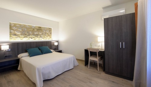 Senior Double Room