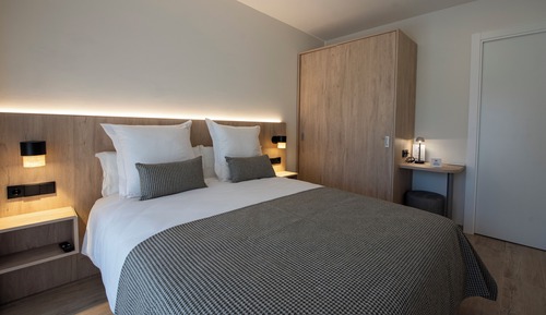 Basic Double Room