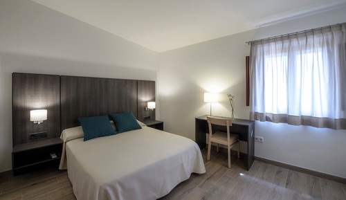 Basic Double Room