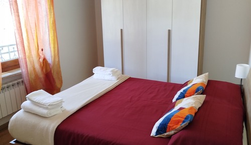 House, 2 Bedrooms, Balcony, Garden View