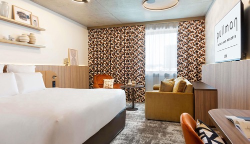 Executive Double Room