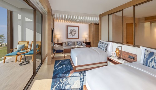 Premier Garden Terrace Room