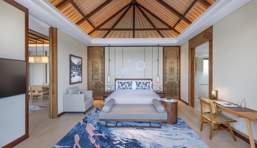 Peninsula Sea View Pool Villa