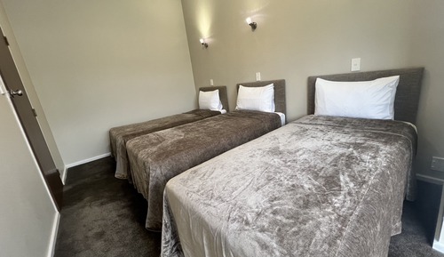 Family Room, 2 Bedrooms