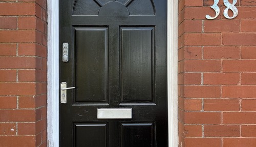 Studio, Private Bathroom, City View (Studio 5)