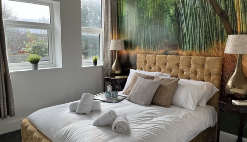 Studio, Private Bathroom, City View (Studio 4)